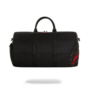 Sprayground Snowwstorm Puffer Duffle